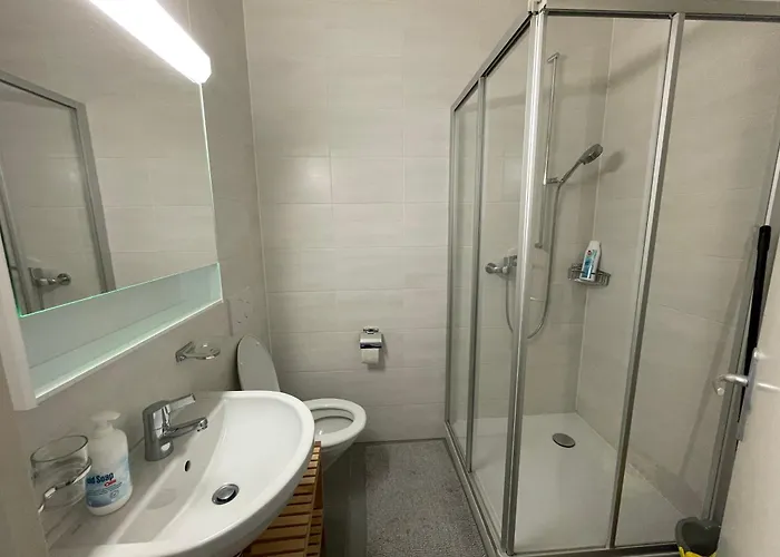 公寓 8 Min De La Gare De